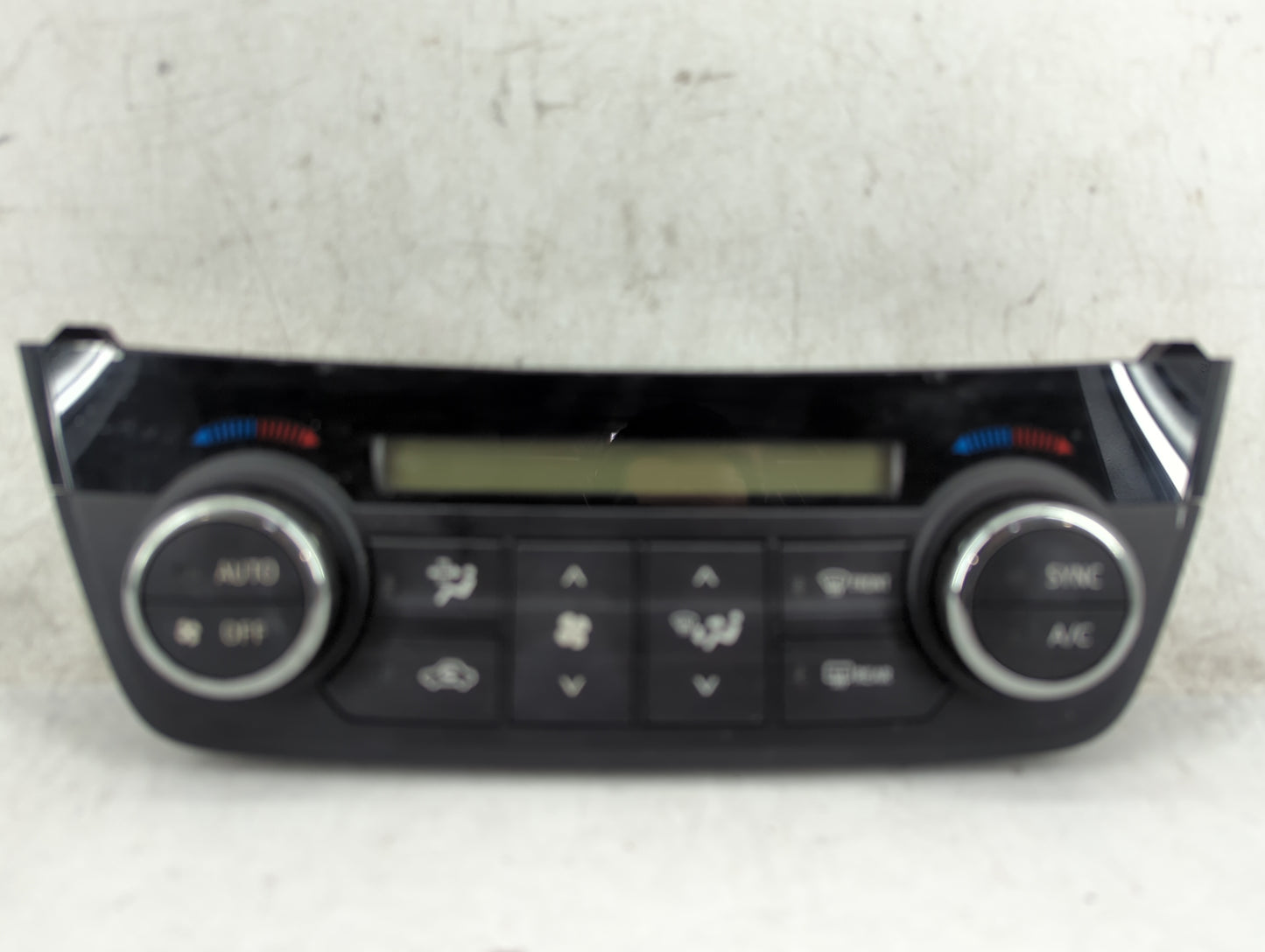 2013-2015 Toyota Rav4 Climate Control Module Temperature AC/Heater Replacement P/N:75F546 Fits Fits 2013 2014 2015 OEM Used 