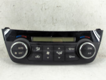 compare product 2013-2015 Toyota Rav4 Climate Control Module Temperature AC/Heater Replacement P/N:75F546 Fits Fits 2013 2014 2015 OEM Used Auto Parts