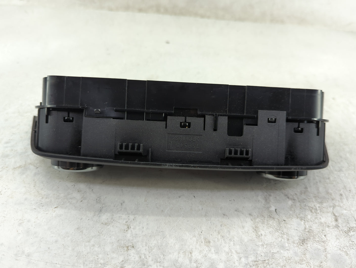 2013-2015 Toyota Rav4 Climate Control Module Temperature AC/Heater Replacement P/N:75F546 Fits Fits 2013 2014 2015 OEM Used 