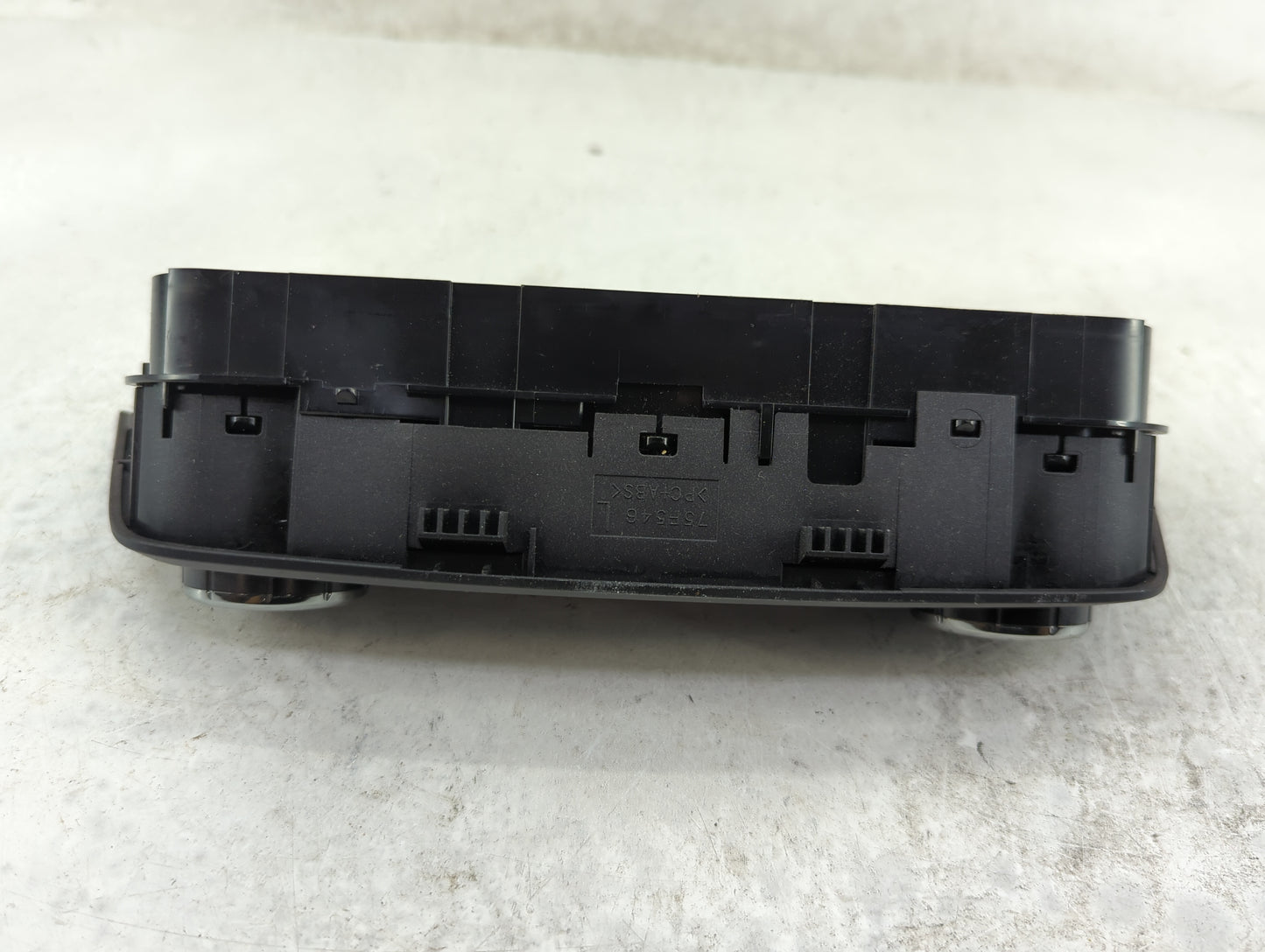 2013-2015 Toyota Rav4 Climate Control Module Temperature AC/Heater Replacement P/N:75F546 Fits Fits 2013 2014 2015 OEM Used 