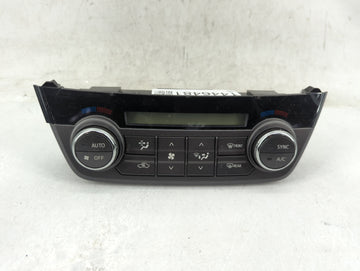2013-2015 Toyota Rav4 Climate Control Module Temperature AC/Heater Replacement Fits Fits 2013 2014 2015 OEM Used Auto Parts 