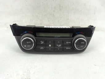 compare product 2013-2015 Toyota Rav4 Climate Control Module Temperature AC/Heater Replacement Fits Fits 2013 2014 2015 OEM Used Auto Parts