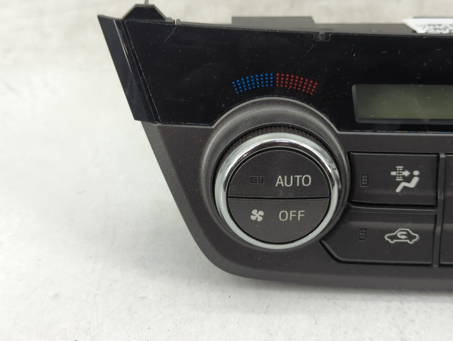 2013-2015 Toyota Rav4 Climate Control Module Temperature AC/Heater Replacement Fits Fits 2013 2014 2015 OEM Used Auto Parts 