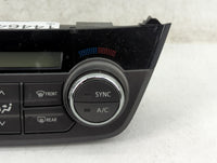 2013-2015 Toyota Rav4 Climate Control Module Temperature AC/Heater Replacement Fits Fits 2013 2014 2015 OEM Used Auto Parts 