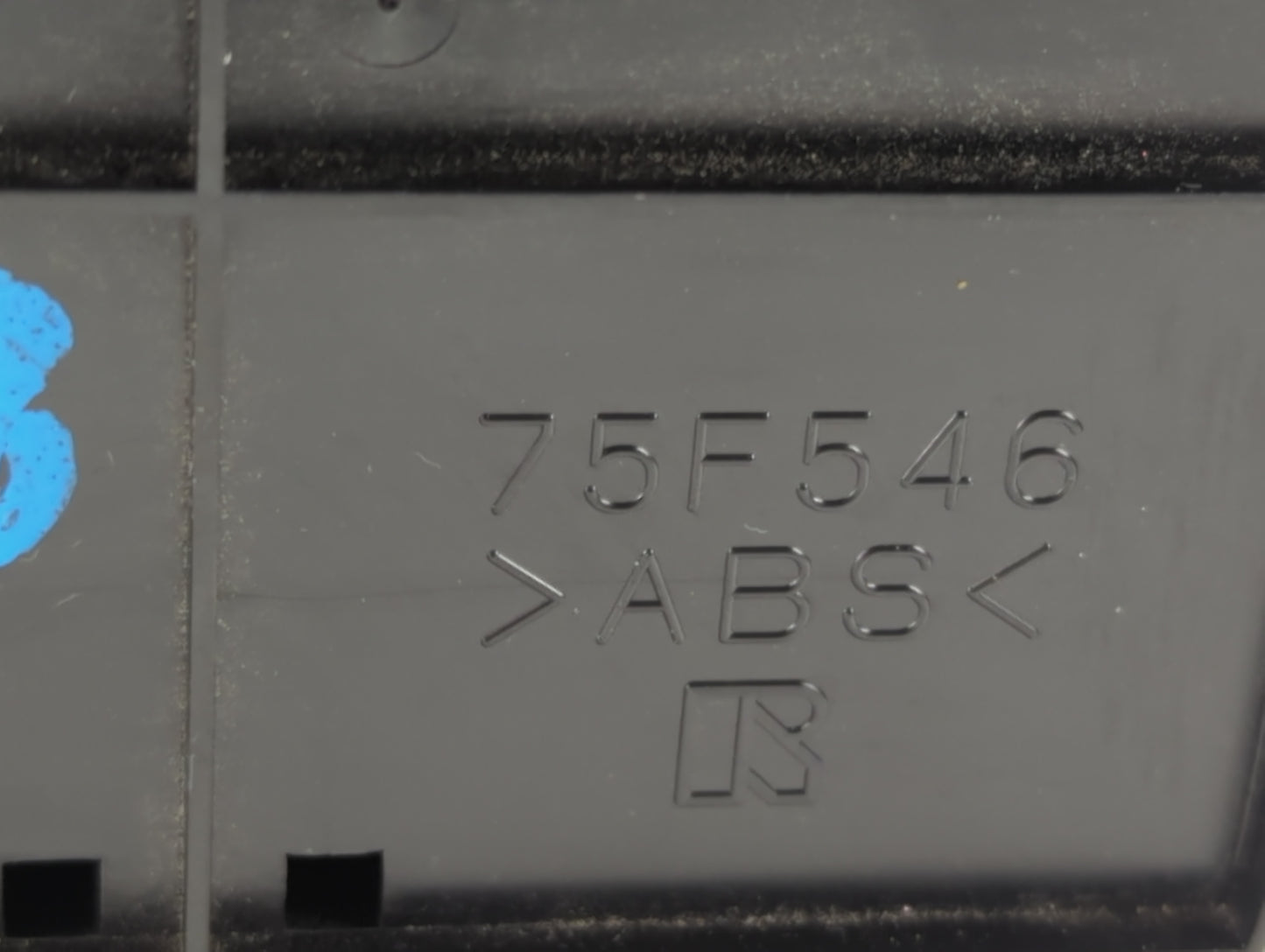 2013-2015 Toyota Rav4 Climate Control Module Temperature AC/Heater Replacement Fits Fits 2013 2014 2015 OEM Used Auto Parts 