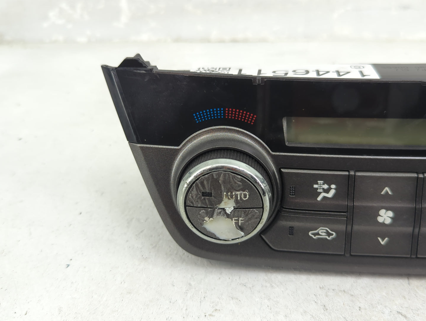 2013-2015 Toyota Rav4 Climate Control Module Temperature AC/Heater Replacement P/N:55900-0R030 Fits Fits 2013 2014 2015 OEM 