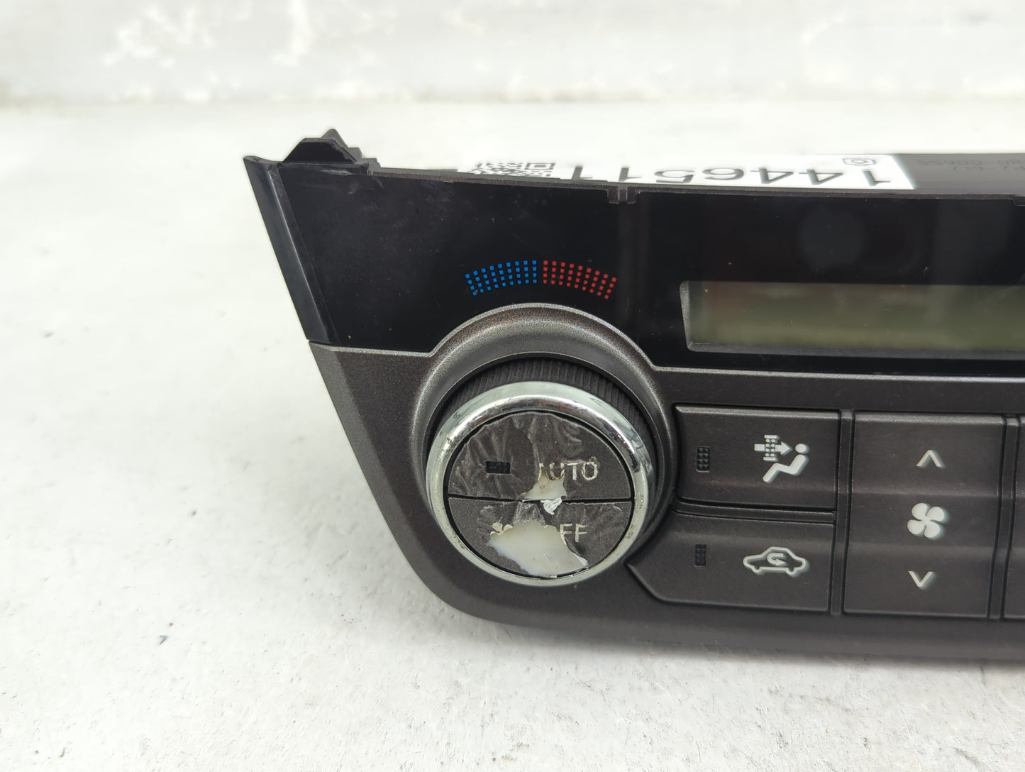 2013-2015 Toyota Rav4 Climate Control Module Temperature AC/Heater Replacement P/N:55900-0R030 Fits Fits 2013 2014 2015 OEM 