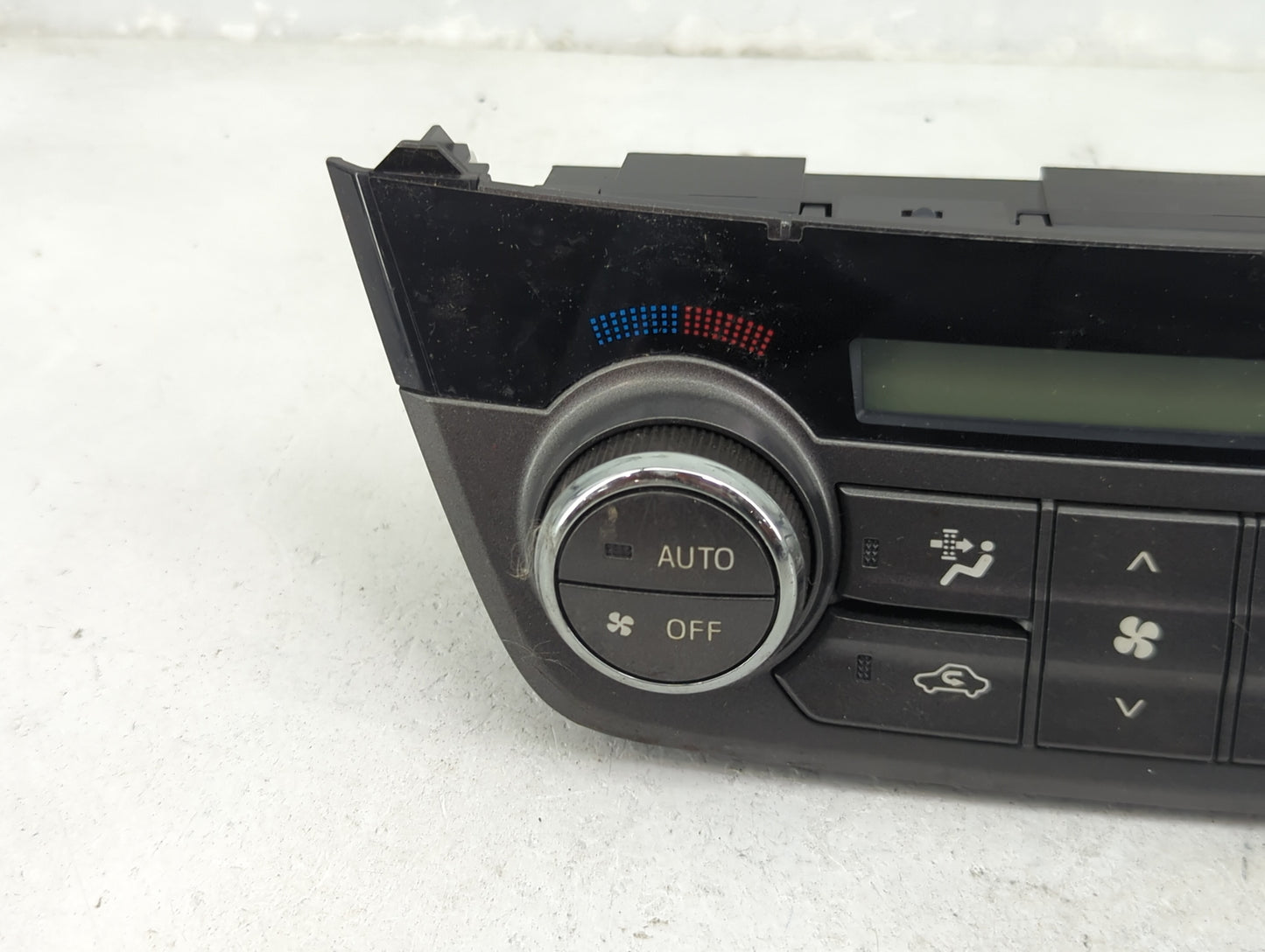 2013-2015 Toyota Rav4 Climate Control Module Temperature AC/Heater Replacement P/N:75F546 Fits Fits 2013 2014 2015 OEM Used 
