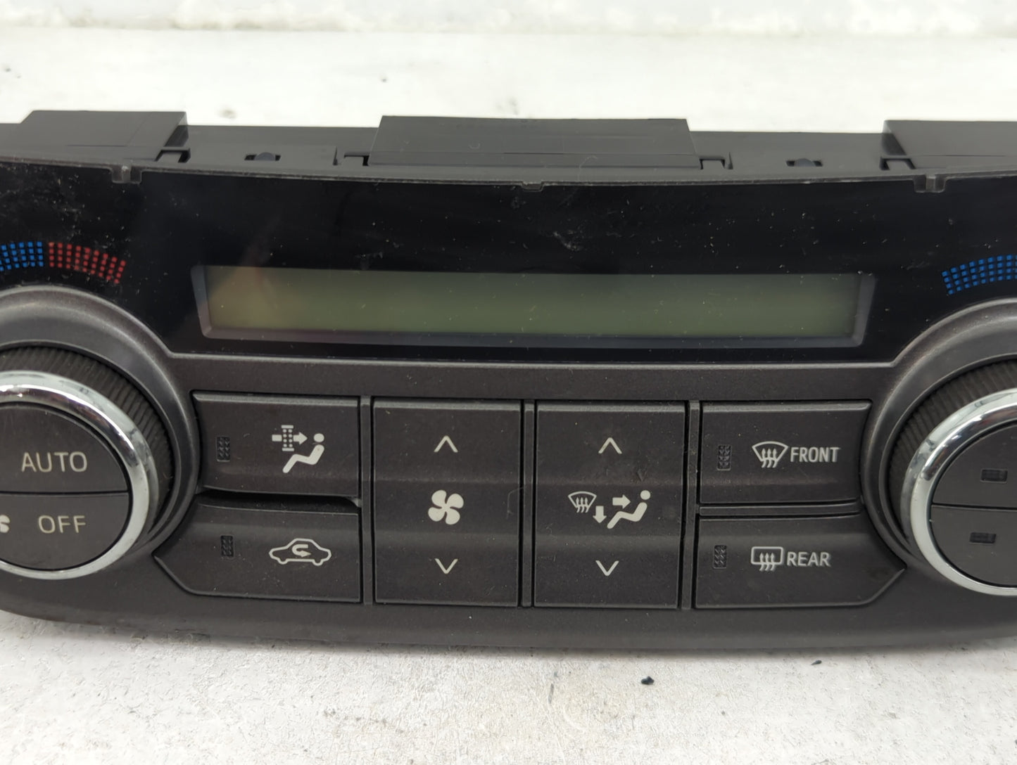 2013-2015 Toyota Rav4 Climate Control Module Temperature AC/Heater Replacement P/N:75F546 Fits Fits 2013 2014 2015 OEM Used 