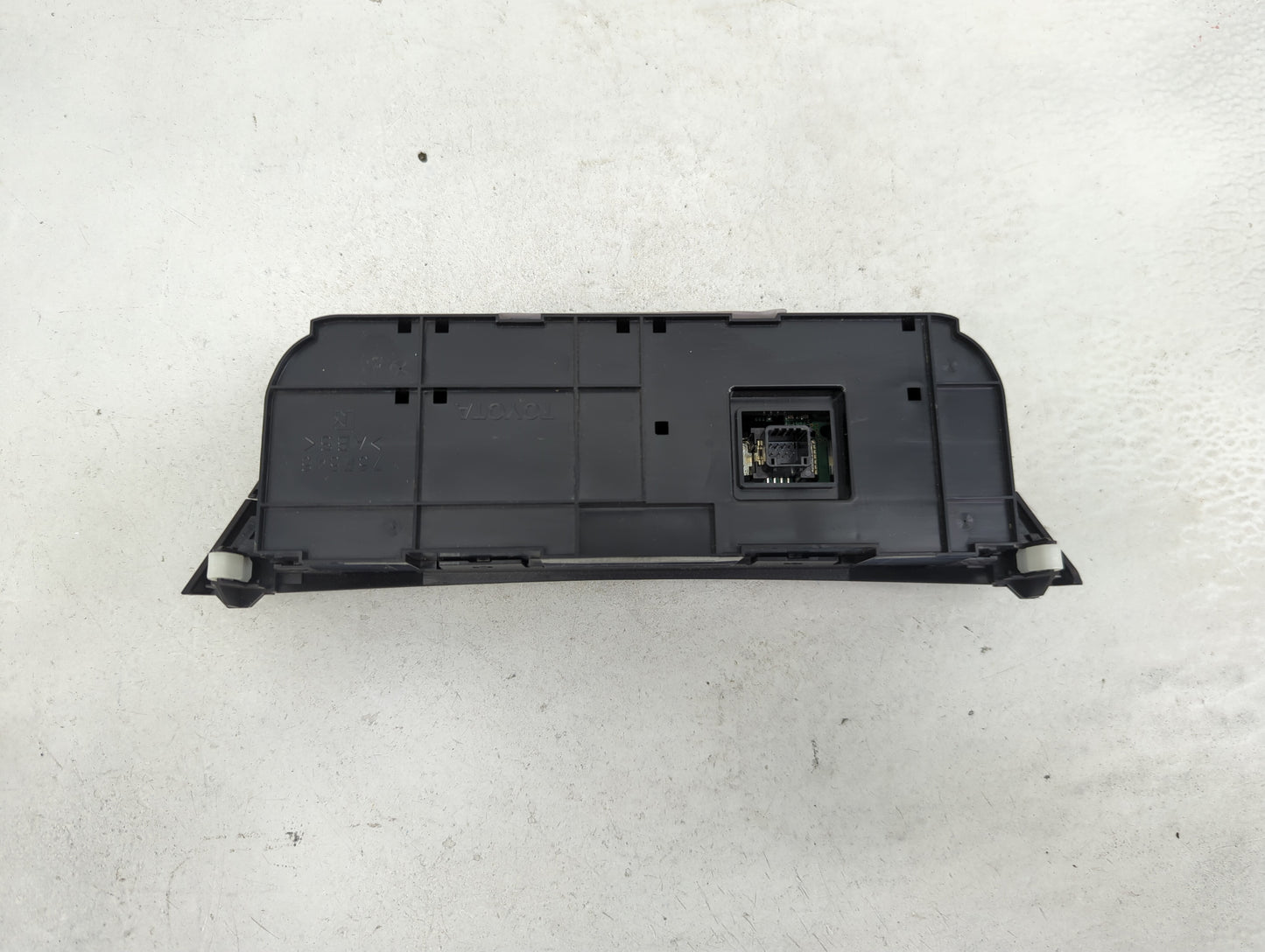 2013-2015 Toyota Rav4 Climate Control Module Temperature AC/Heater Replacement P/N:75F546 Fits Fits 2013 2014 2015 OEM Used 