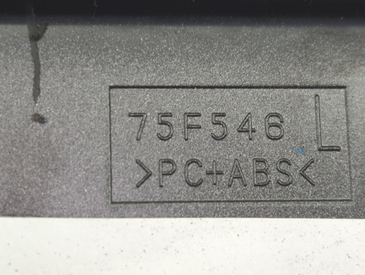 2013-2015 Toyota Rav4 Climate Control Module Temperature AC/Heater Replacement P/N:75F546 Fits Fits 2013 2014 2015 OEM Used 