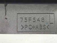 2013-2015 Toyota Rav4 Climate Control Module Temperature AC/Heater Replacement P/N:75F546 Fits Fits 2013 2014 2015 OEM Used 