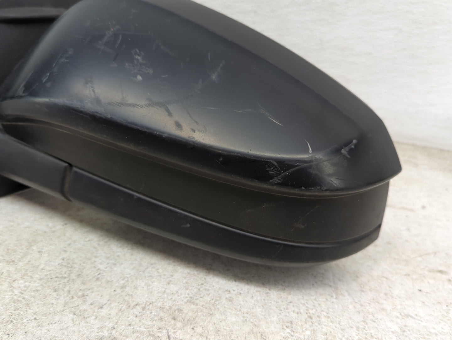 2015 Toyota Rav4 Driver Side View Mirror - Left Door Mirror OEM Used - Oemusedautoparts1.com