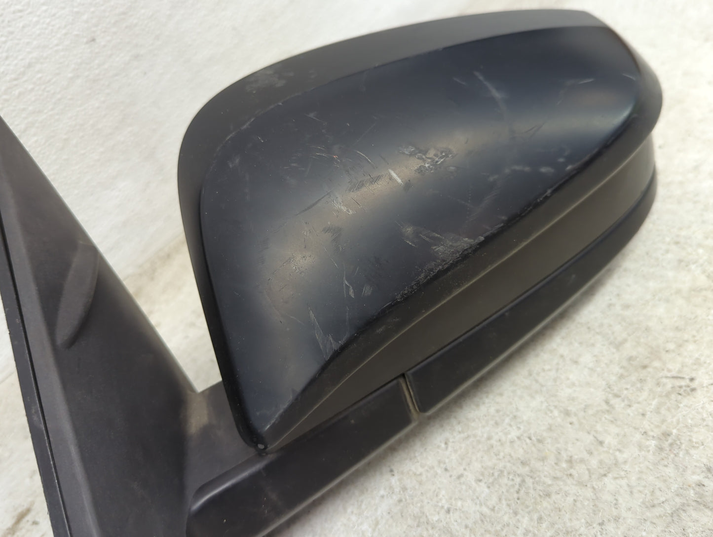 2015 Toyota Rav4 Driver Side View Mirror - Left Door Mirror OEM Used - Oemusedautoparts1.com