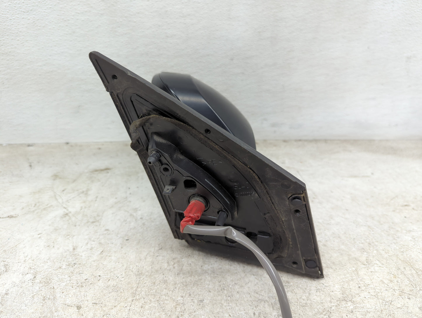 2015 Toyota Rav4 Driver Side View Mirror - Left Door Mirror OEM Used - Oemusedautoparts1.com