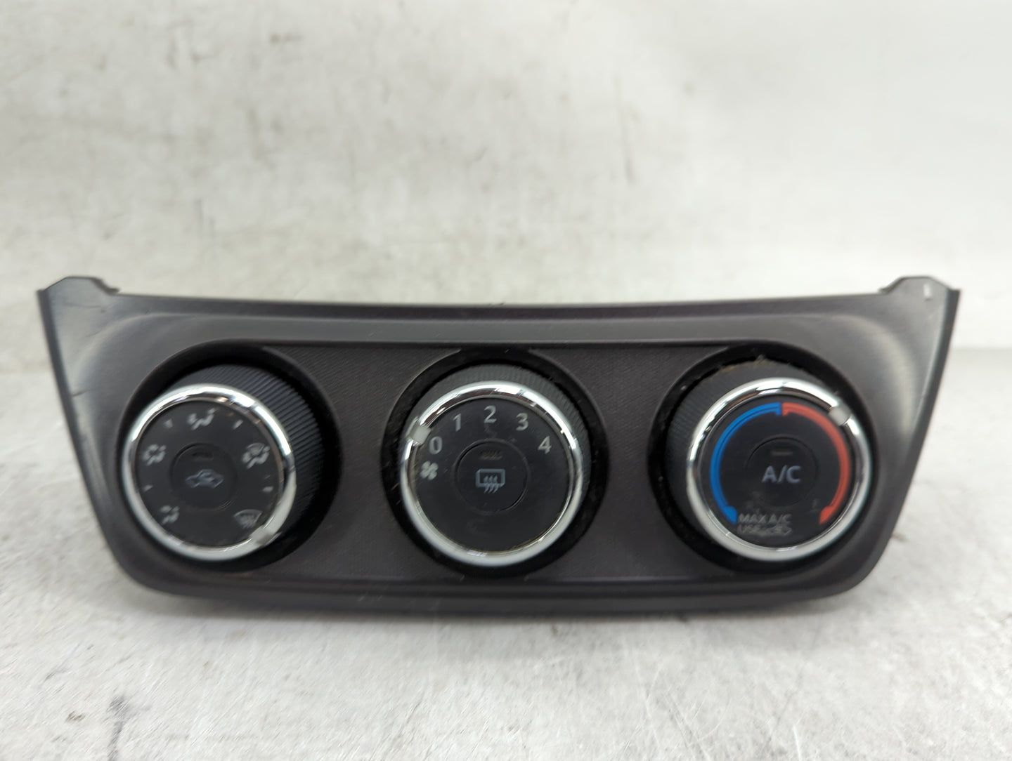 2013-2018 Toyota Rav4 Climate Control Module Temperature AC/Heater Replacement P/N:758818 Fits OEM Used Auto Parts - Oemused