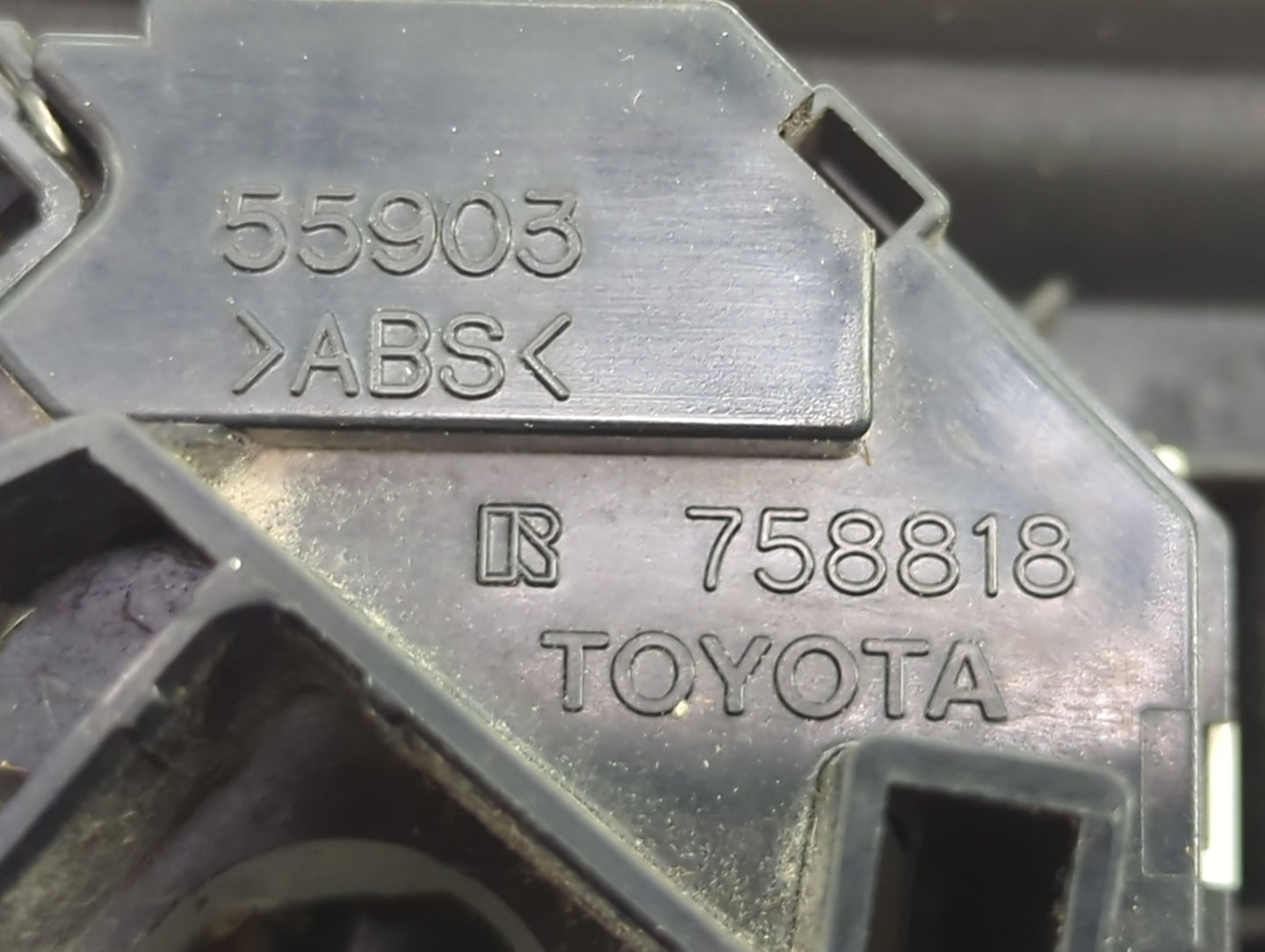 2013-2018 Toyota Rav4 Climate Control Module Temperature AC/Heater Replacement P/N:758818 Fits OEM Used Auto Parts - Oemused