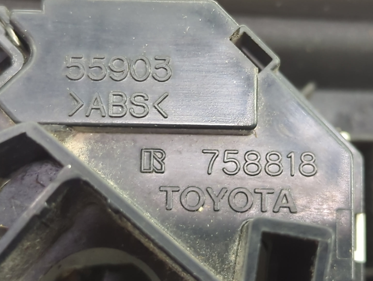 2013-2018 Toyota Rav4 Climate Control Module Temperature AC/Heater Replacement P/N:758818 Fits OEM Used Auto Parts - Oemused