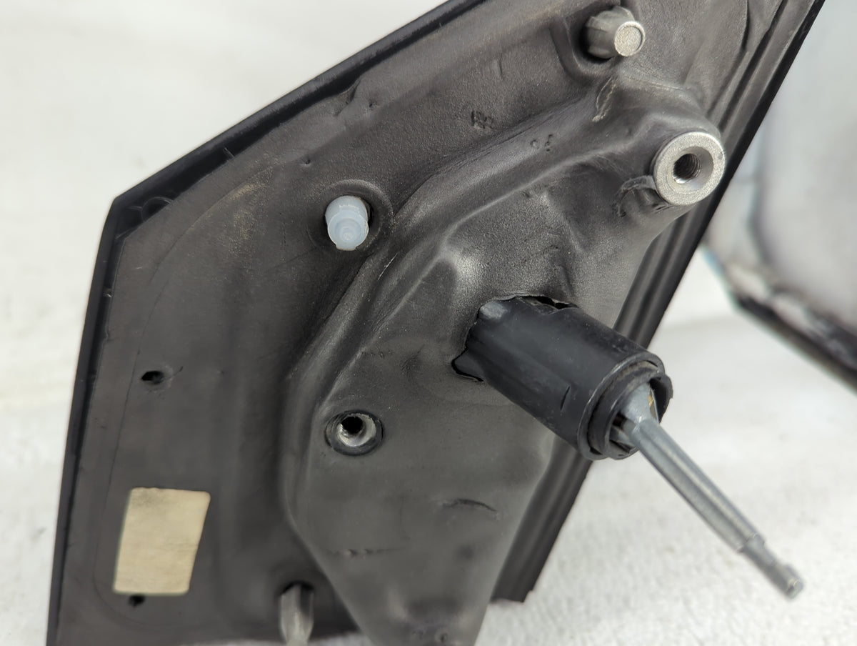 2015 Toyota Rav4 Passenger Side View Mirror - Right Door Mirror OEM Used - Oemusedautoparts1.com