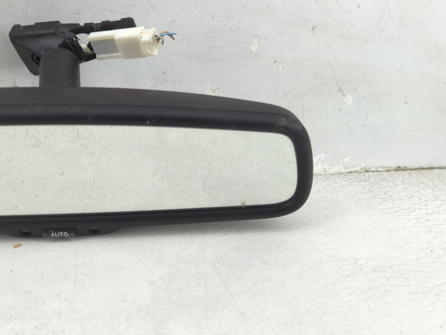 2013-2015 Toyota Rav4 Interior Rear View Mirror Replacement OEM P/N:E11026004 Fits Fits 2013 2014 2015 2016 2018 OEM Used Au