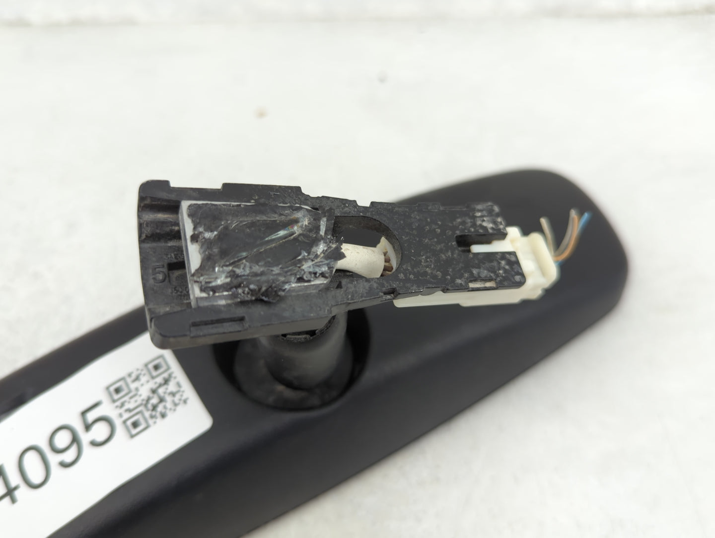 2013-2015 Toyota Rav4 Interior Rear View Mirror Replacement OEM P/N:E11026004 Fits Fits 2013 2014 2015 2016 2018 OEM Used Au