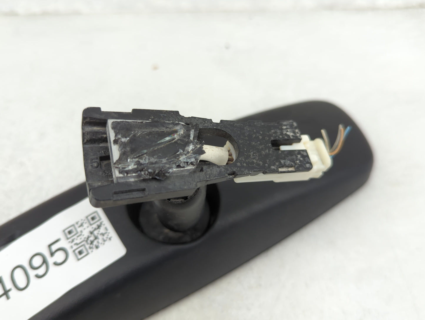 2013-2015 Toyota Rav4 Interior Rear View Mirror Replacement OEM P/N:E11026004 Fits Fits 2013 2014 2015 2016 2018 OEM Used Au