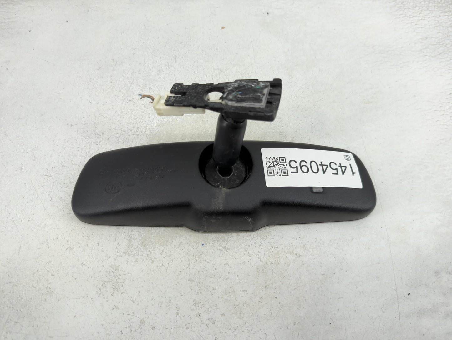 2013-2015 Toyota Rav4 Interior Rear View Mirror Replacement OEM P/N:E11026004 Fits Fits 2013 2014 2015 2016 2018 OEM Used Au