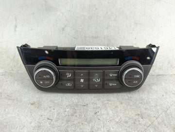 2013-2015 Toyota Rav4 Climate Control Module Temperature AC/Heater Replacement P/N:75F546 Fits Fits 2013 2014 2015 OEM Used 