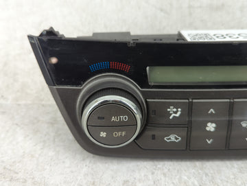 2013-2015 Toyota Rav4 Climate Control Module Temperature AC/Heater Replacement P/N:75F546 Fits Fits 2013 2014 2015 OEM Used Auto Parts