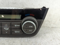 2013-2015 Toyota Rav4 Climate Control Module Temperature AC/Heater Replacement P/N:75F546 Fits Fits 2013 2014 2015 OEM Used 