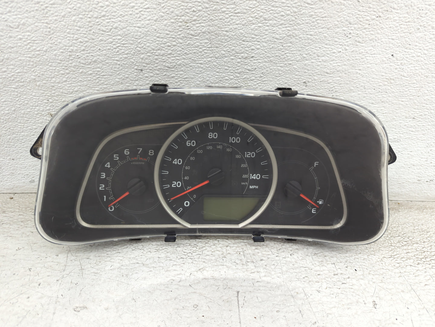 2013-2015 Toyota Rav4 Instrument Cluster Speedometer Gauges P/N:83800-0R050-00 Miles: Fits Fits 2013 2014 2015 OEM Used Auto