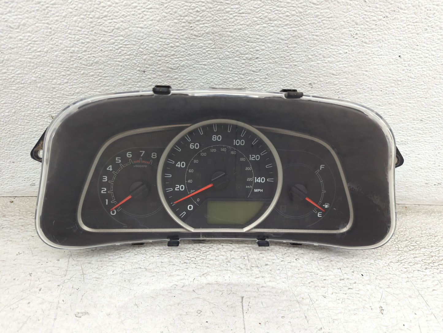 2013-2015 Toyota Rav4 Instrument Cluster Speedometer Gauges P/N:83800-0R050-00 Miles: Fits Fits 2013 2014 2015 OEM Used Auto