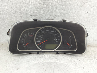 compare product 2013-2015 Toyota Rav4 Instrument Cluster Speedometer Gauges P/N:83800-0R050-00 Miles: Fits Fits 2013 2014 2015 OEM Used Auto Parts