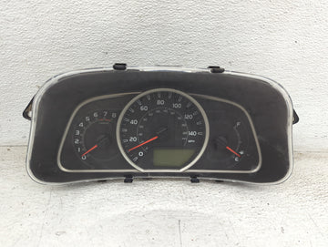 2013-2015 Toyota Rav4 Instrument Cluster Speedometer Gauges P/N:83800-0R050-00 Miles: Fits Fits 2013 2014 2015 OEM Used Auto