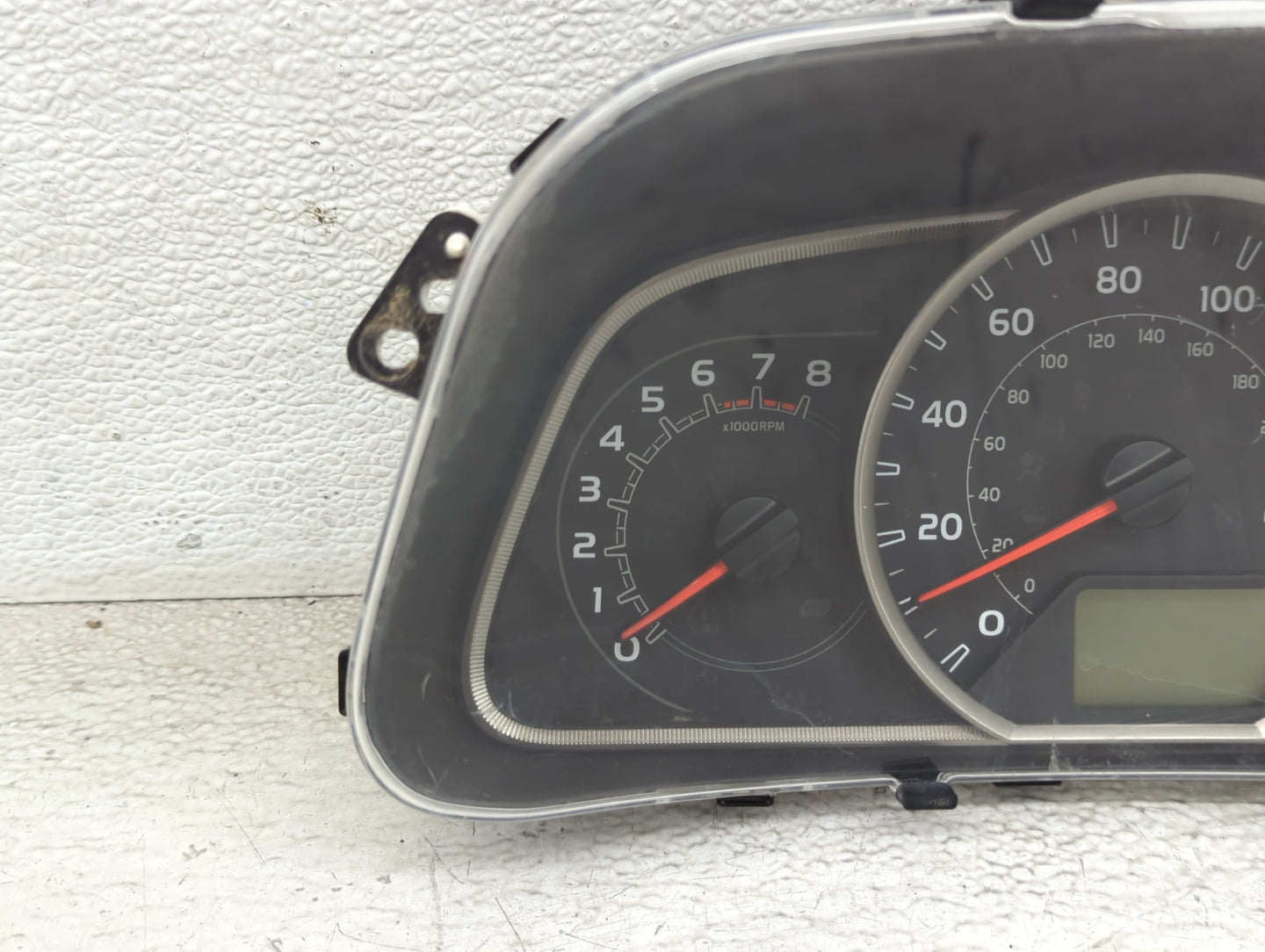 2013-2015 Toyota Rav4 Instrument Cluster Speedometer Gauges P/N:83800-0R050-00 Miles: Fits Fits 2013 2014 2015 OEM Used Auto