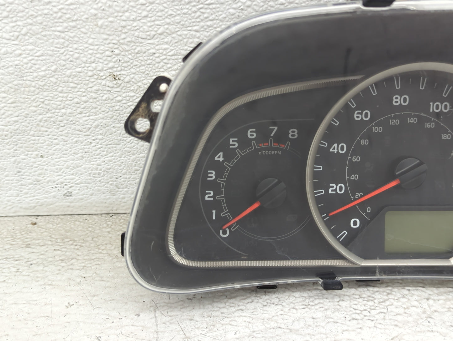 2013-2015 Toyota Rav4 Instrument Cluster Speedometer Gauges P/N:83800-0R050-00 Miles: Fits Fits 2013 2014 2015 OEM Used Auto