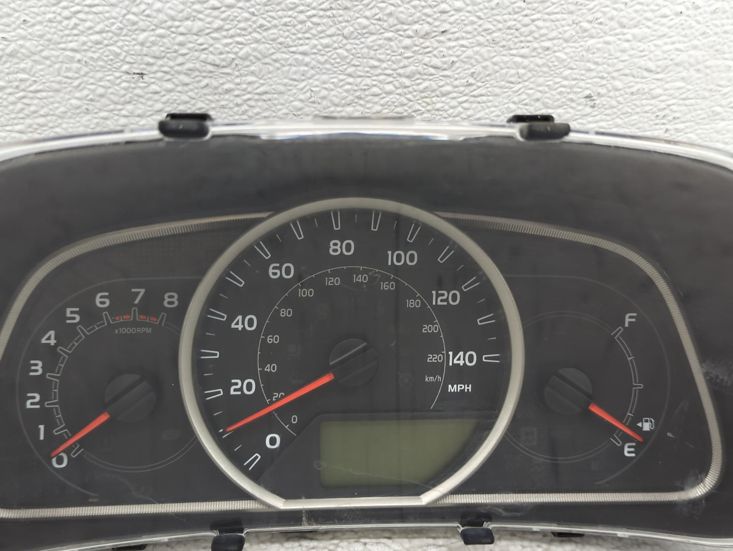 2013-2015 Toyota Rav4 Instrument Cluster Speedometer Gauges P/N:83800-0R050-00 Miles: Fits Fits 2013 2014 2015 OEM Used Auto