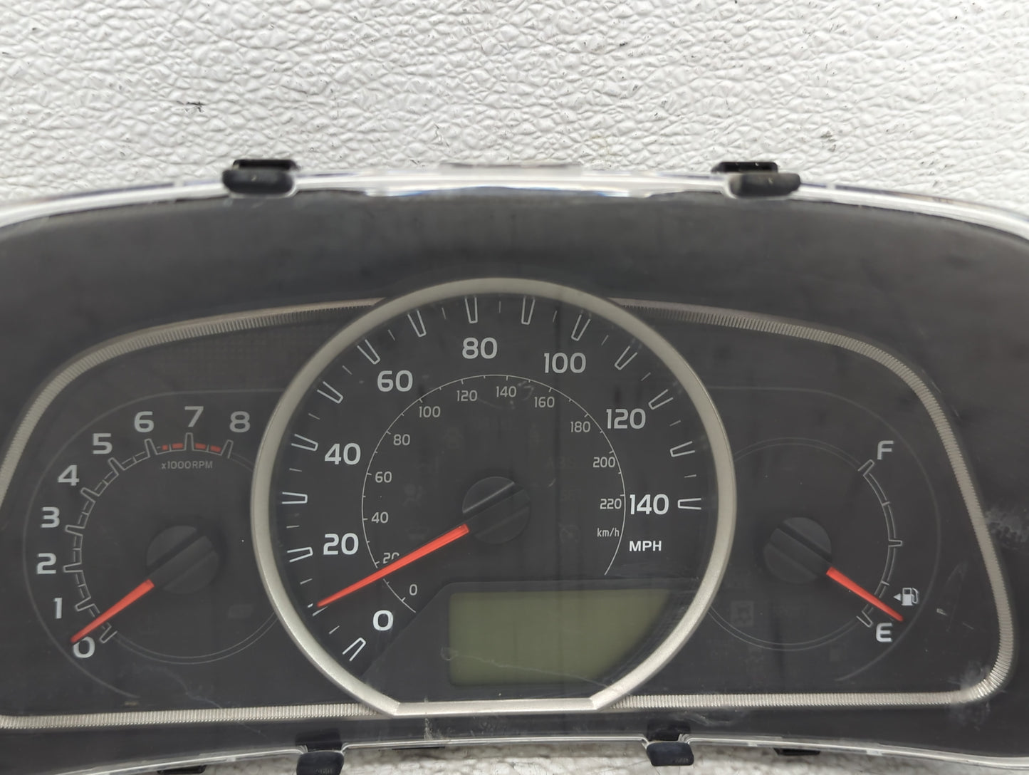 2013-2015 Toyota Rav4 Instrument Cluster Speedometer Gauges P/N:83800-0R050-00 Miles: Fits Fits 2013 2014 2015 OEM Used Auto