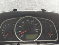 2013-2015 Toyota Rav4 Instrument Cluster Speedometer Gauges P/N:83800-0R050-00 Miles: Fits Fits 2013 2014 2015 OEM Used Auto
