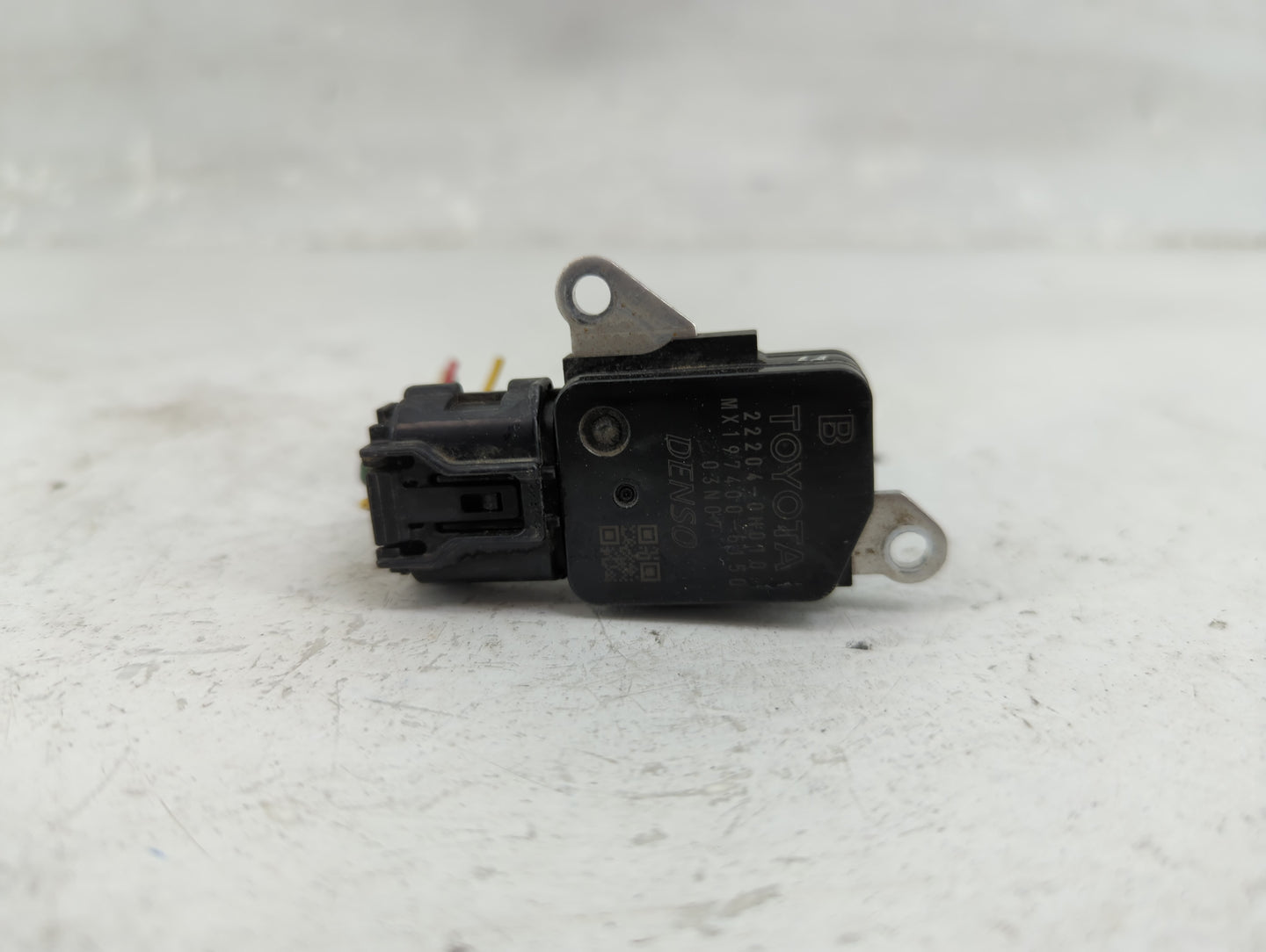 2013-2018 Toyota Rav4 Mass Air Flow Meter Maf 1464819 - Oemusedautoparts1.com