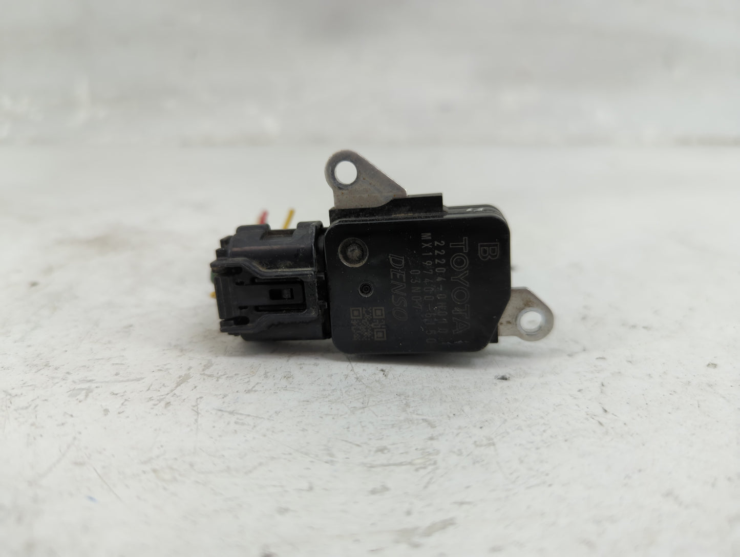 2013-2018 Toyota Rav4 Mass Air Flow Meter Maf 1464819 - Oemusedautoparts1.com