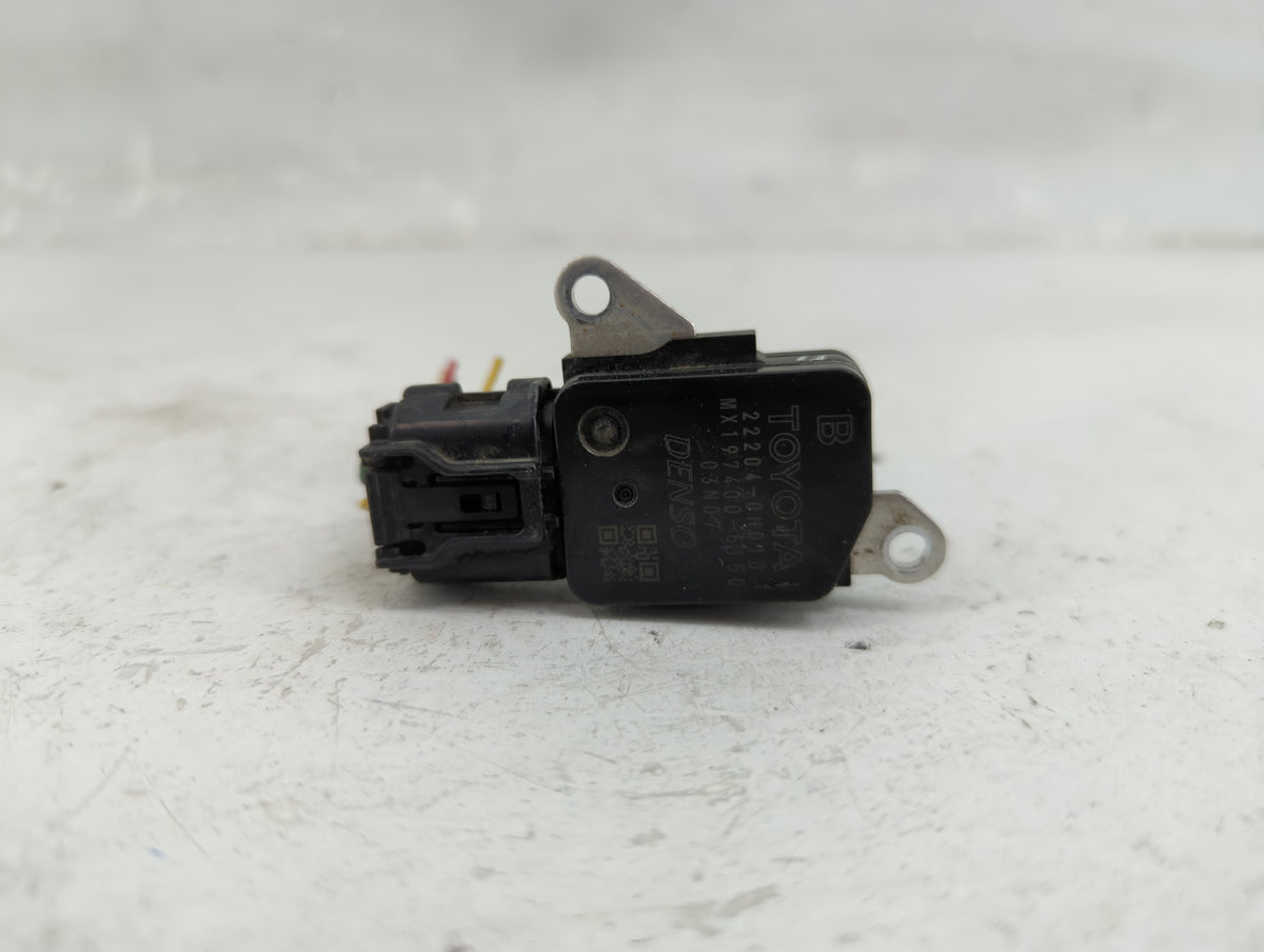2013-2018 Toyota Rav4 Mass Air Flow Meter Maf Sensor 1464819 - Oemusedautoparts1.com