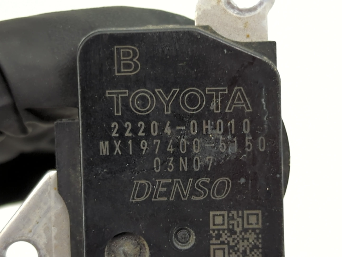 2013-2018 Toyota Rav4 Mass Air Flow Meter Maf 1464819 - Oemusedautoparts1.com
