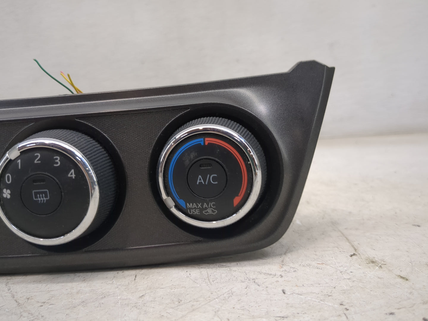 2013-2018 Toyota Rav4 Climate Control Module Temperature AC/Heater Replacement Fits Fits 2013 2014 2015 2016 2017 2018 2019 