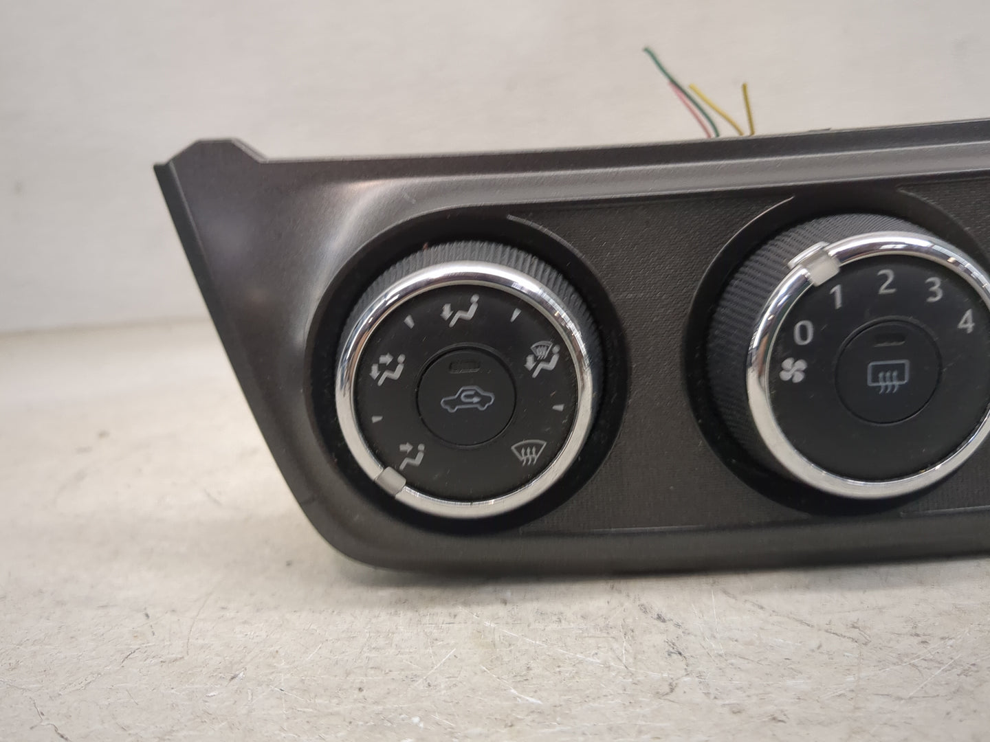 2013-2018 Toyota Rav4 Climate Control Module Temperature AC/Heater Replacement Fits Fits 2013 2014 2015 2016 2017 2018 2019 