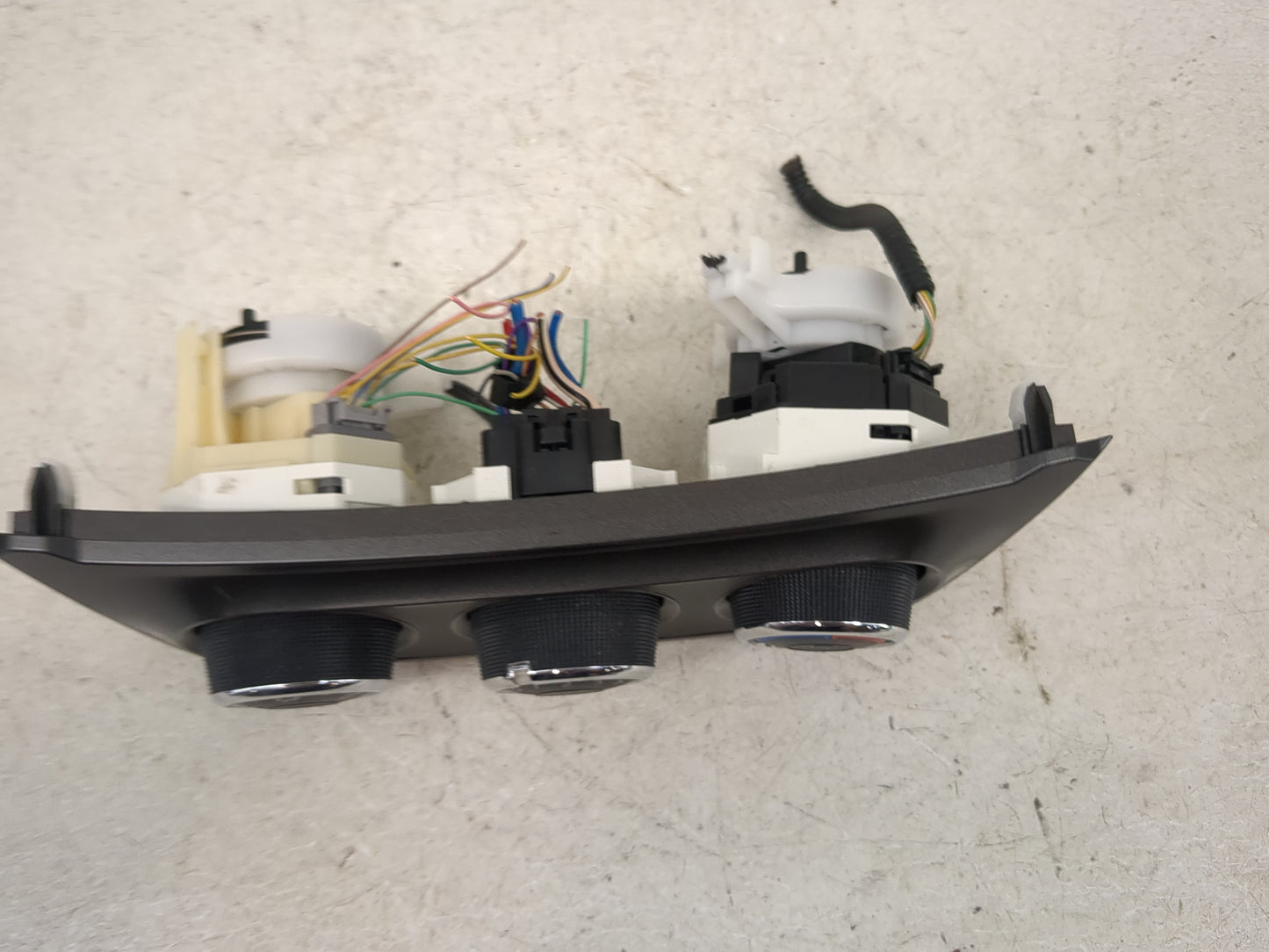 2013-2018 Toyota Rav4 Climate Control Module Temperature AC/Heater Replacement Fits Fits 2013 2014 2015 2016 2017 2018 2019 