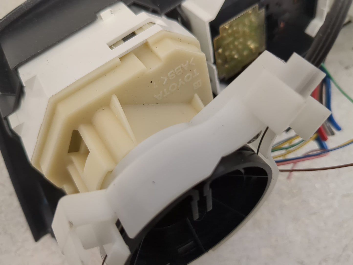 2013-2018 Toyota Rav4 Climate Control Module Temperature AC/Heater Replacement Fits Fits 2013 2014 2015 2016 2017 2018 2019 