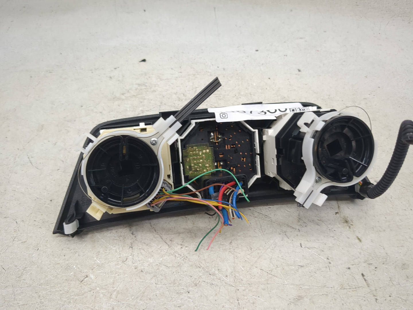 2013-2018 Toyota Rav4 Climate Control Module Temperature AC/Heater Replacement Fits Fits 2013 2014 2015 2016 2017 2018 2019 