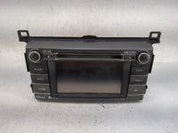 2014-2015 Toyota Rav4 Radio AM FM Cd Player Receiver Replacement P/N:86140-0R100 138000-5180L101 Fits Fits 2014 2015 OEM Use