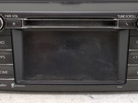 2014-2015 Toyota Rav4 Radio AM FM Cd Player Receiver Replacement P/N:86140-0R100 138000-5180L101 Fits Fits 2014 2015 OEM Use